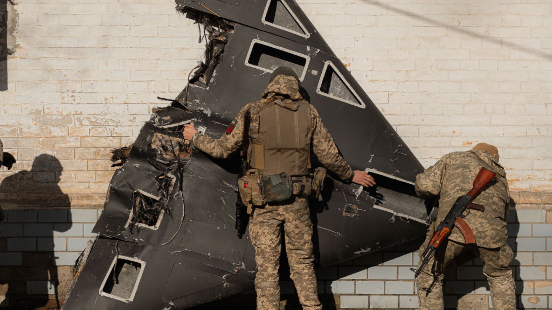 Вартість дрона впала майже утричі