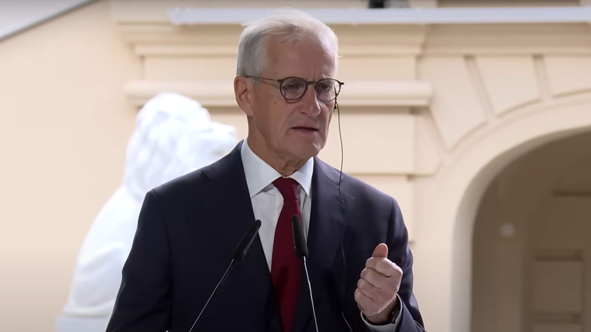 США должны быть привлечены: Норвегия очертила, какие гарантии безопасности нужны Украине - 24 Канал США должны быть привлечены: Норвегия очертила, какие гарантии безопасности нужны Украине - 24 Канал