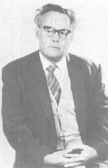 Иван Багряный