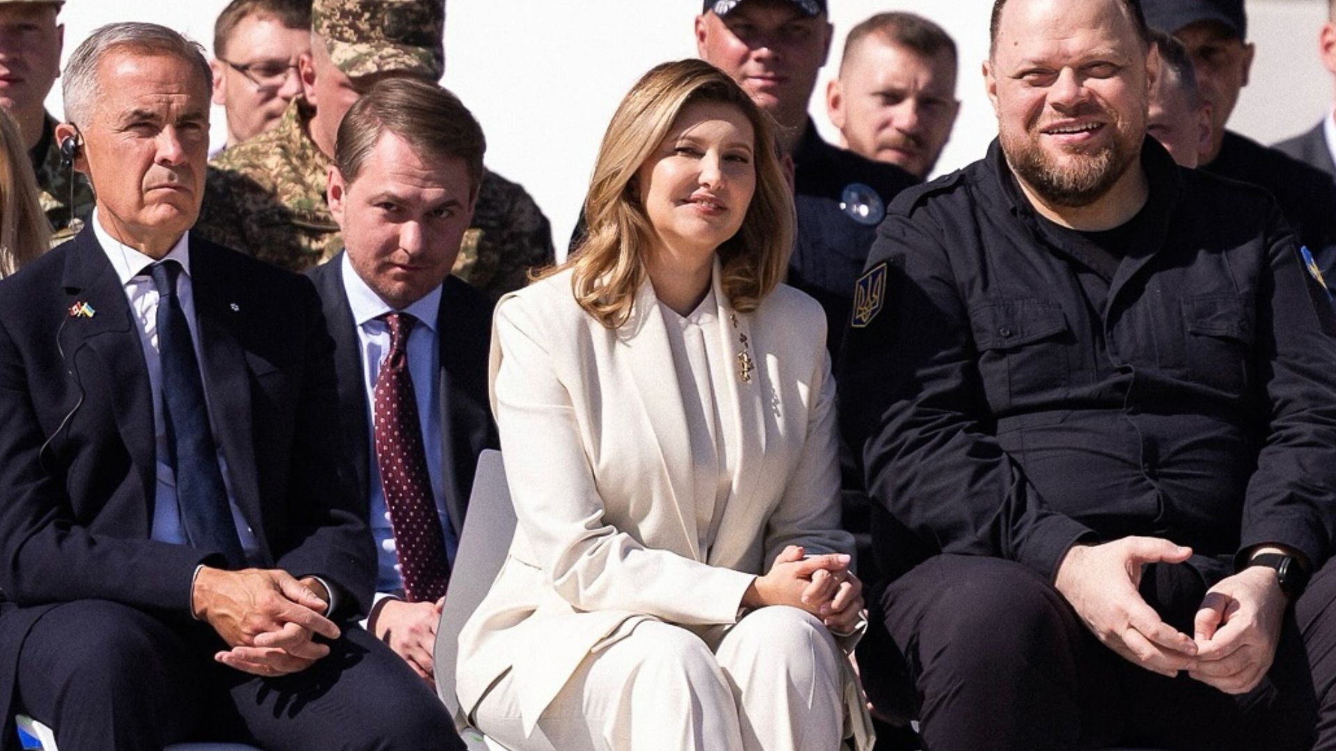 Елена Зеленская Елена Зеленская