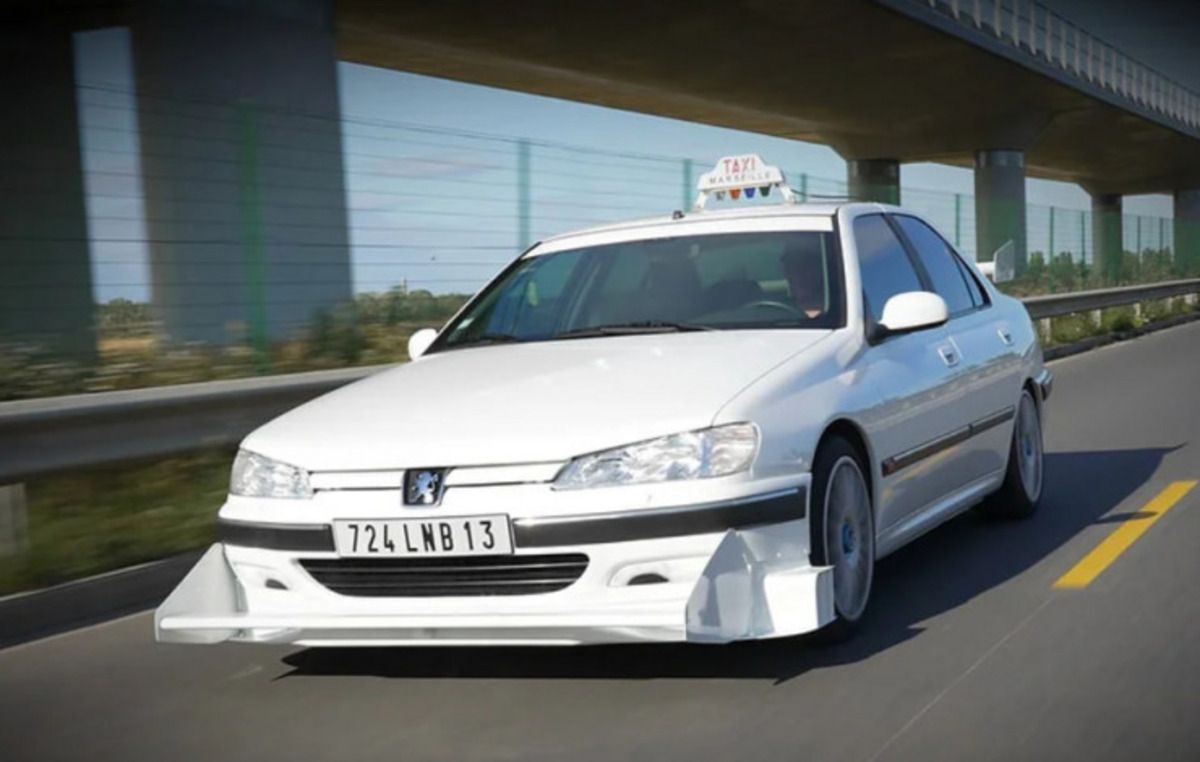 Почему именно Peugeot 406 стал главным героем фильма "Такси" Почему именно Peugeot 406 стал главным героем фильма "Такси"