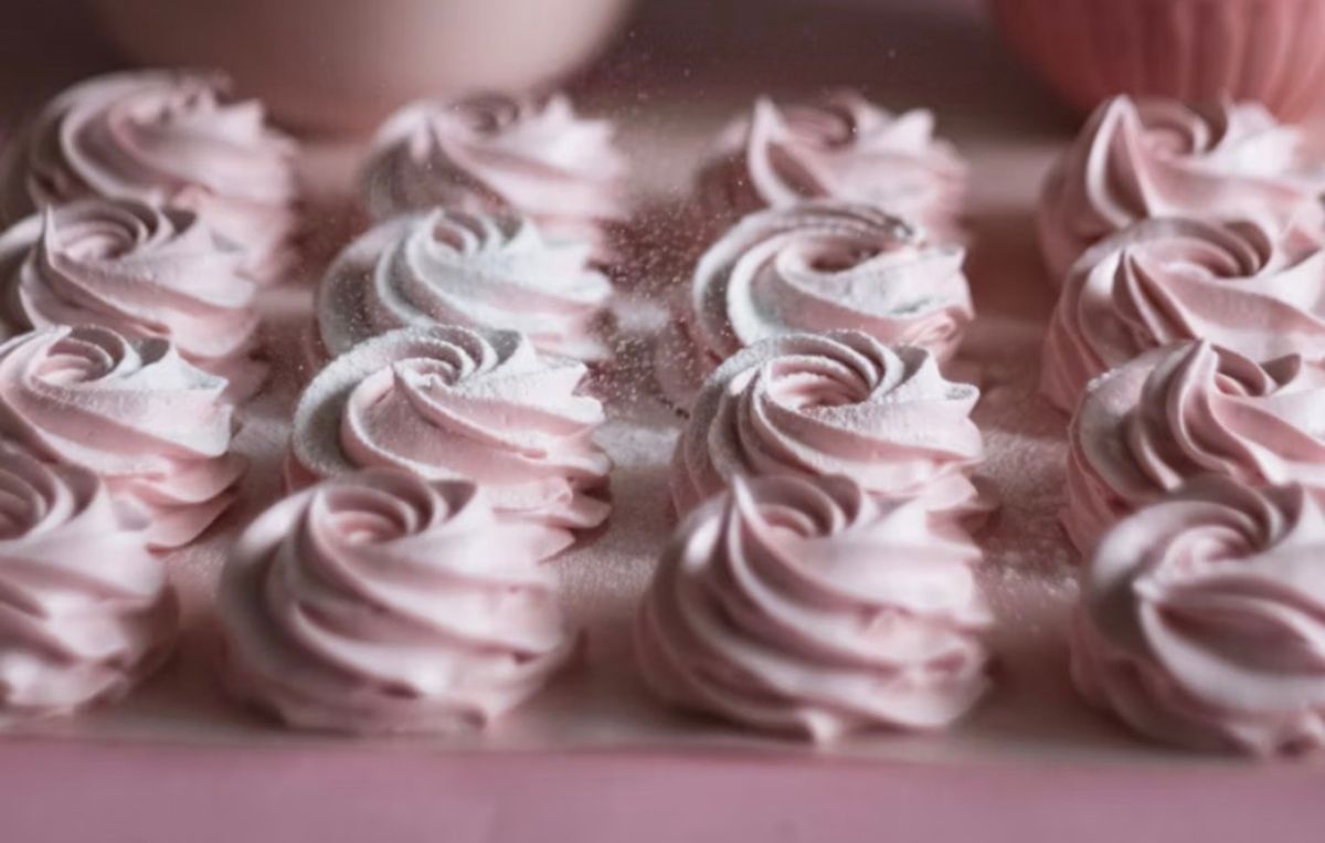 Ніжний домашній зефір