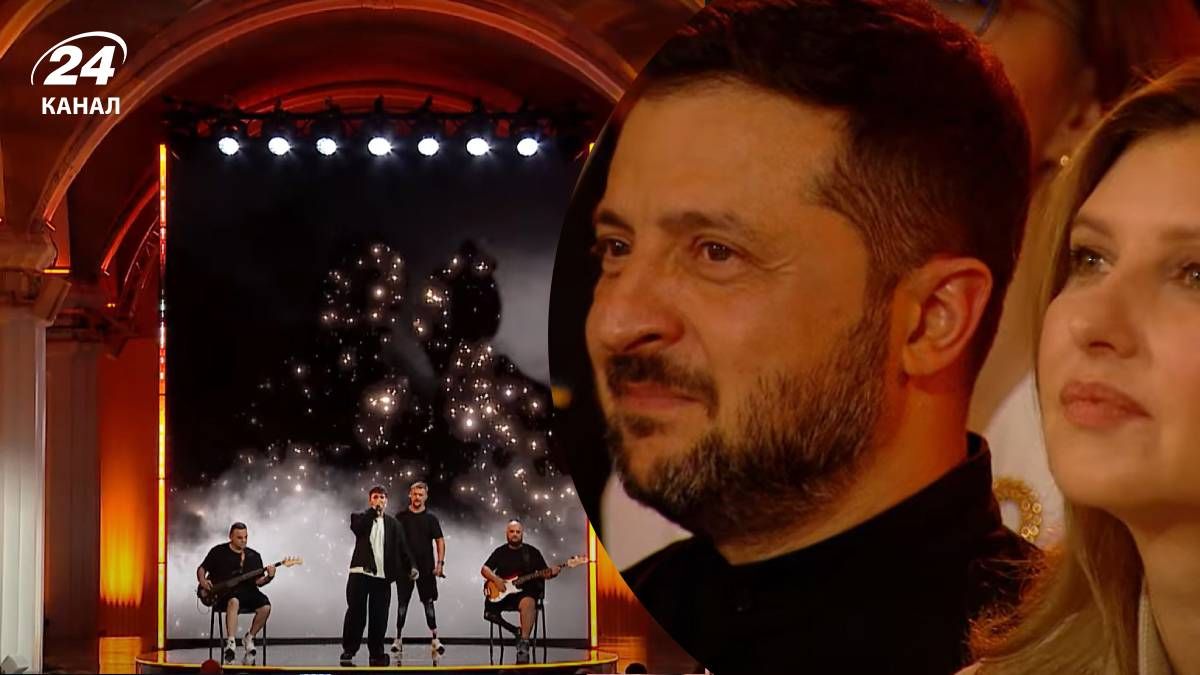 YAKTAK виступив з ветеранами