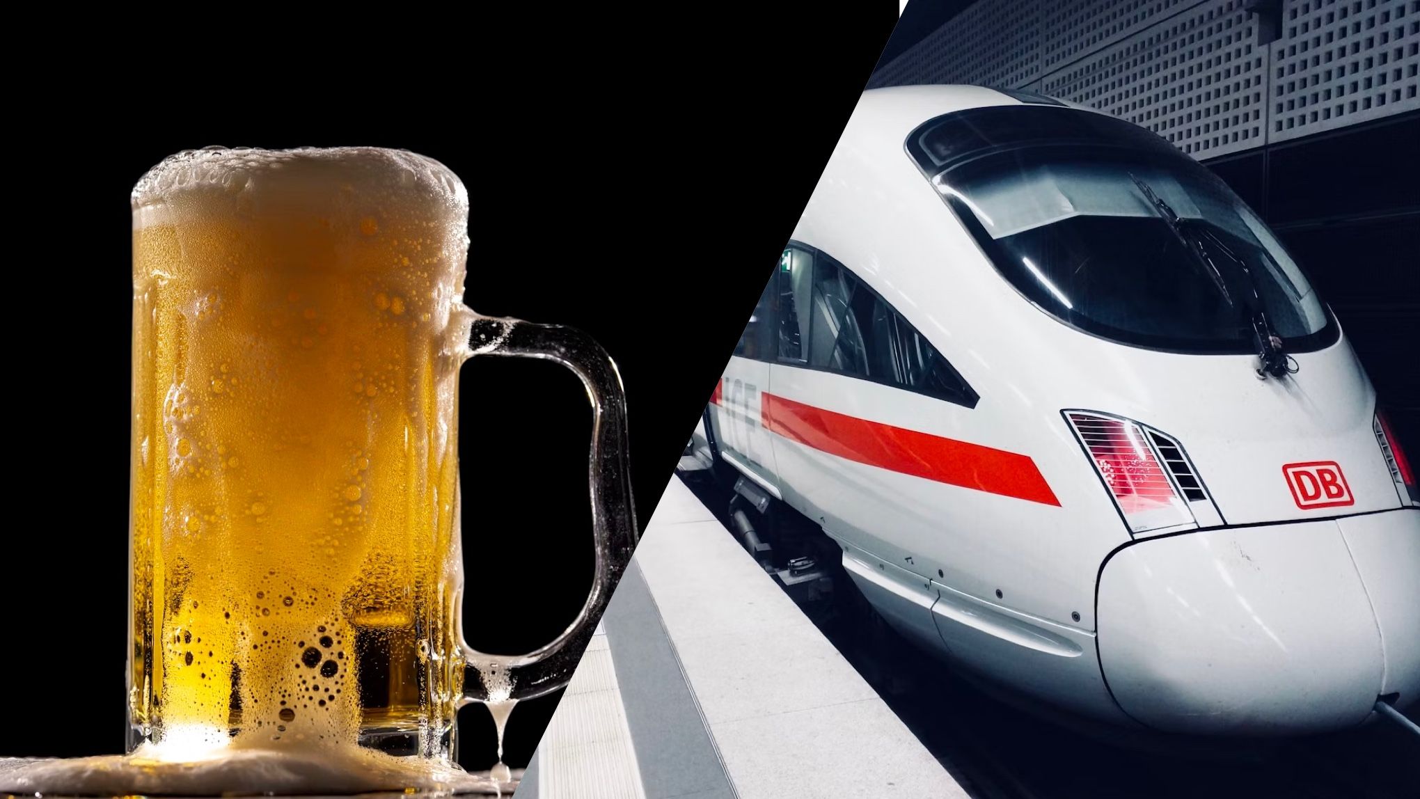 З Риму до Мюнхена їздитиме пивний потяг З Риму до Мюнхена їздитиме пивний потяг