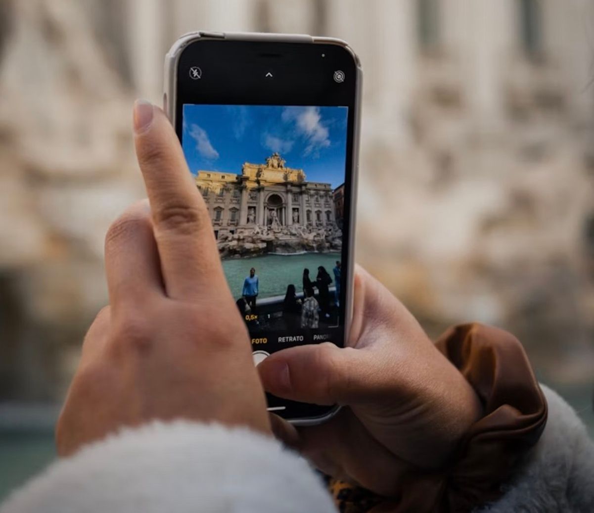 Эксперты предостерегли туристов от публикаций путешествий в сети Эксперты предостерегли туристов от публикаций путешествий в сети