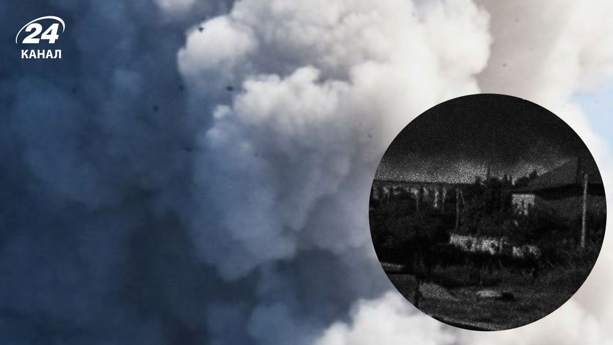 ССО уничтожили объекты логистики в Крыму - 24 Канал ССО уничтожили объекты логистики в Крыму - 24 Канал