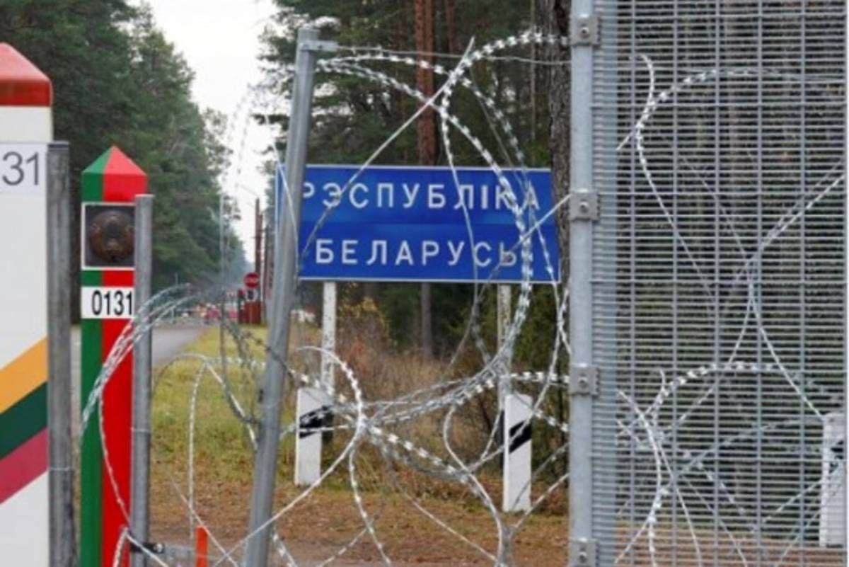 Скільки людей намагалося втекти до Білорусі Скільки людей намагалося втекти до Білорусі