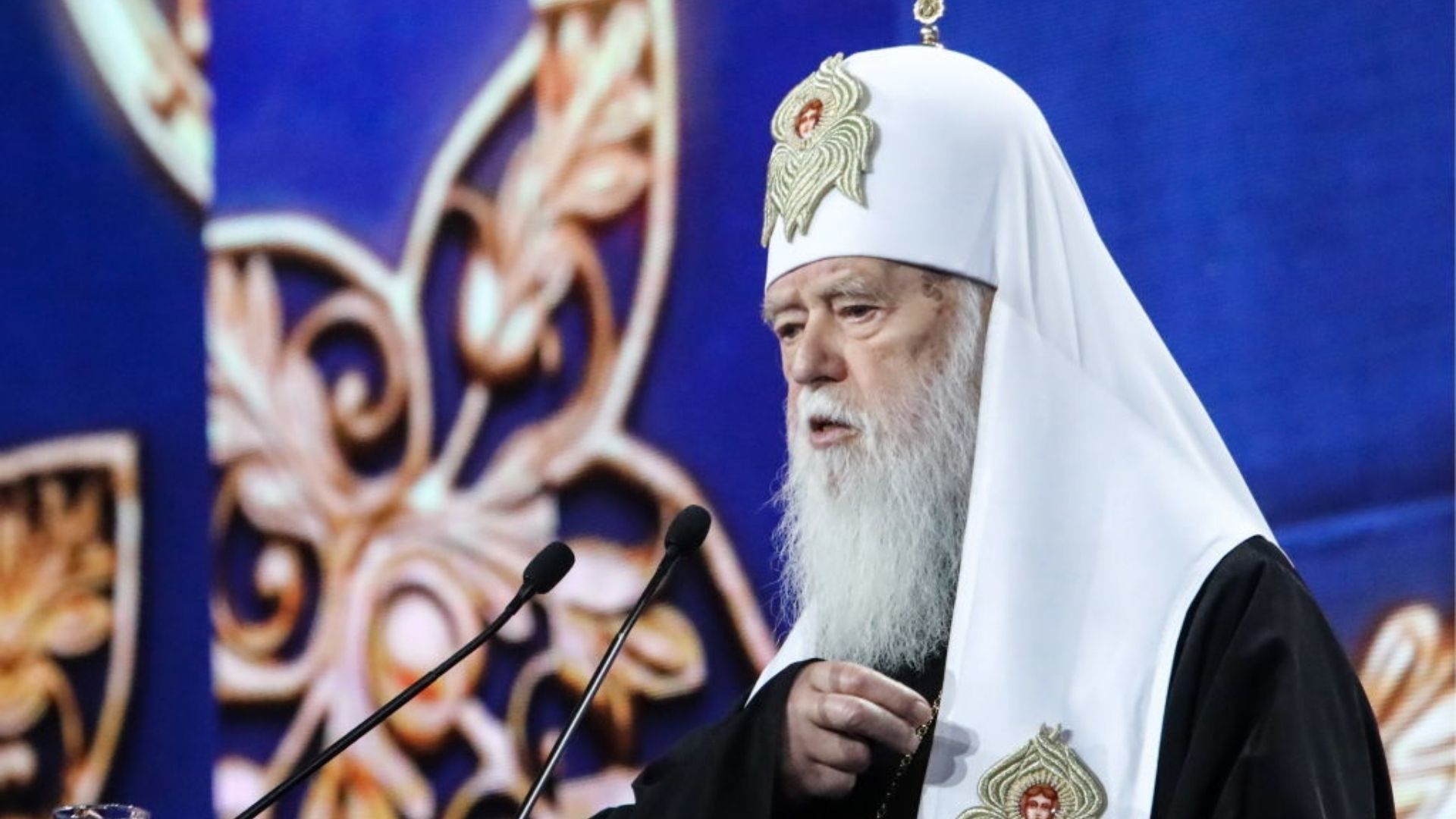 Состояние здоровья Филарета ухудшилось