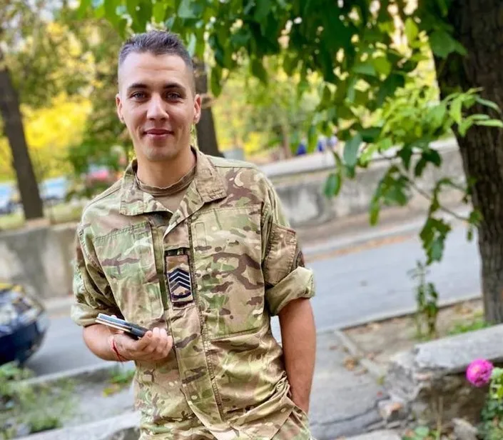 Как Владислав выглядел до российского плена