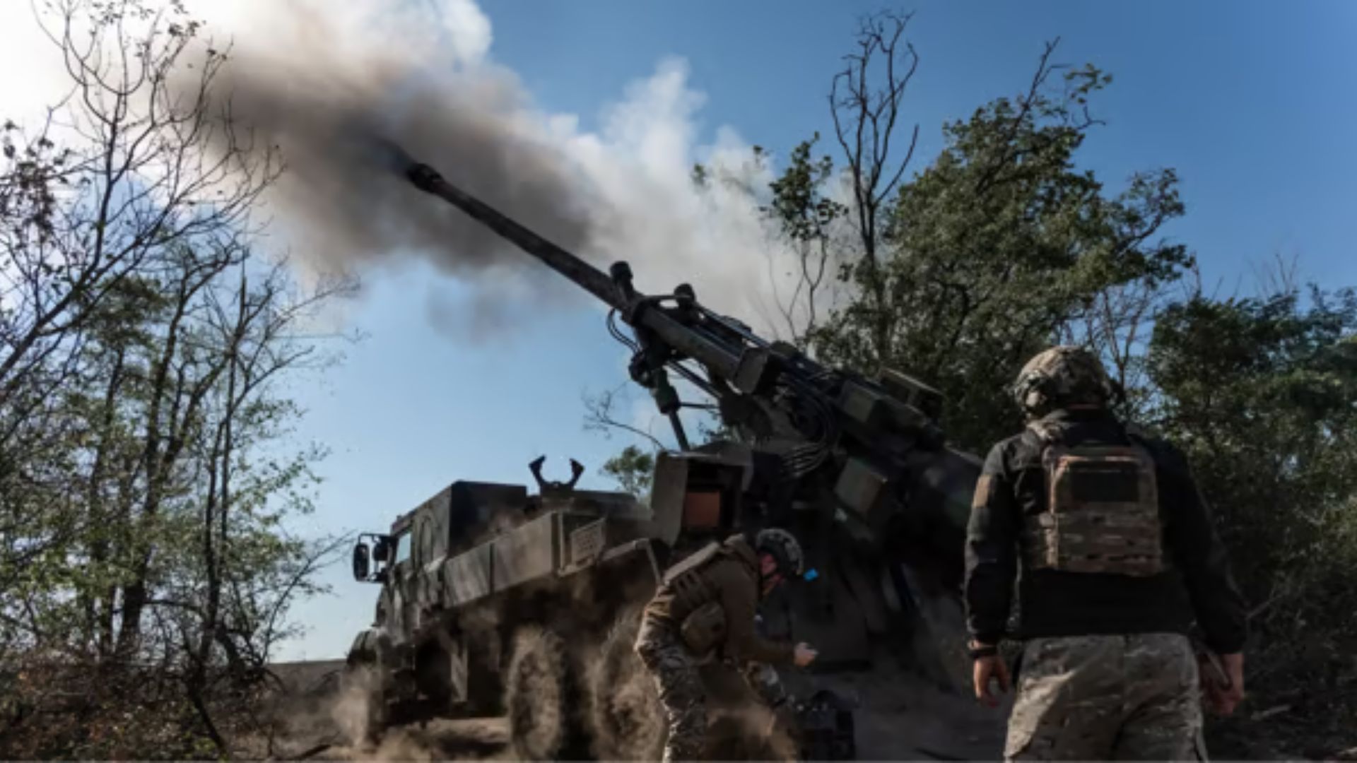 Россияне провалили наступление на Добропольском направлении Россияне провалили наступление на Добропольском направлении