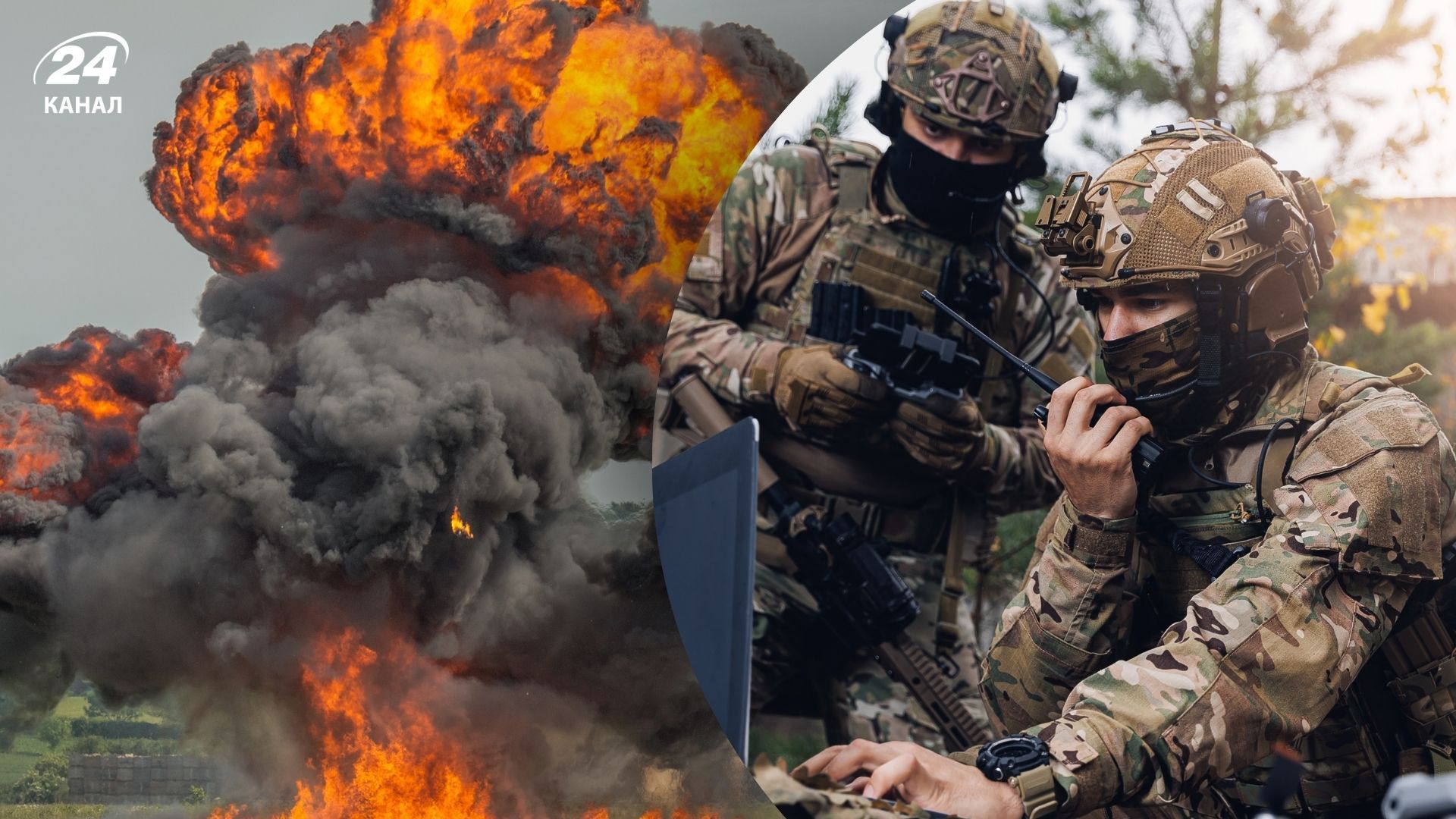 Захисники знищили важливий об'єкт окупантів Захисники знищили важливий об'єкт окупантів