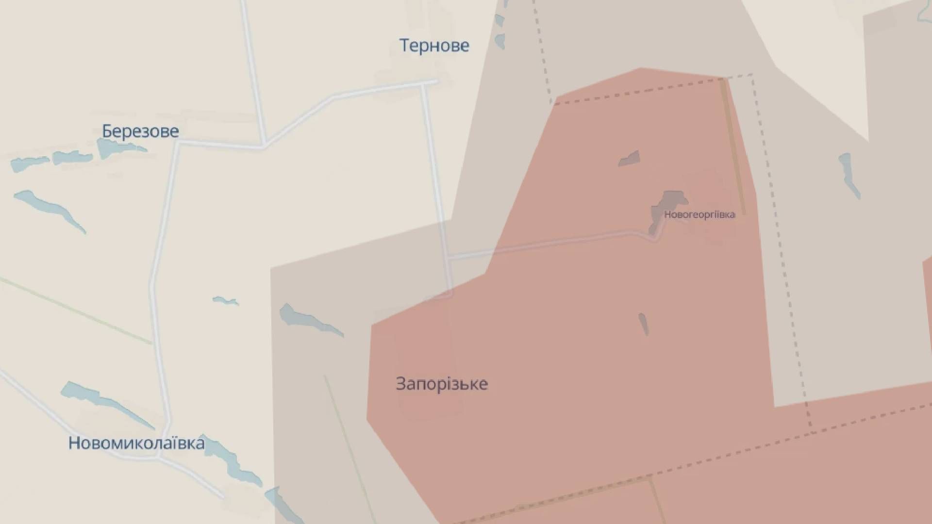 Окупанти зайняли села на Дніпропетровщині Окупанти зайняли села на Дніпропетровщині