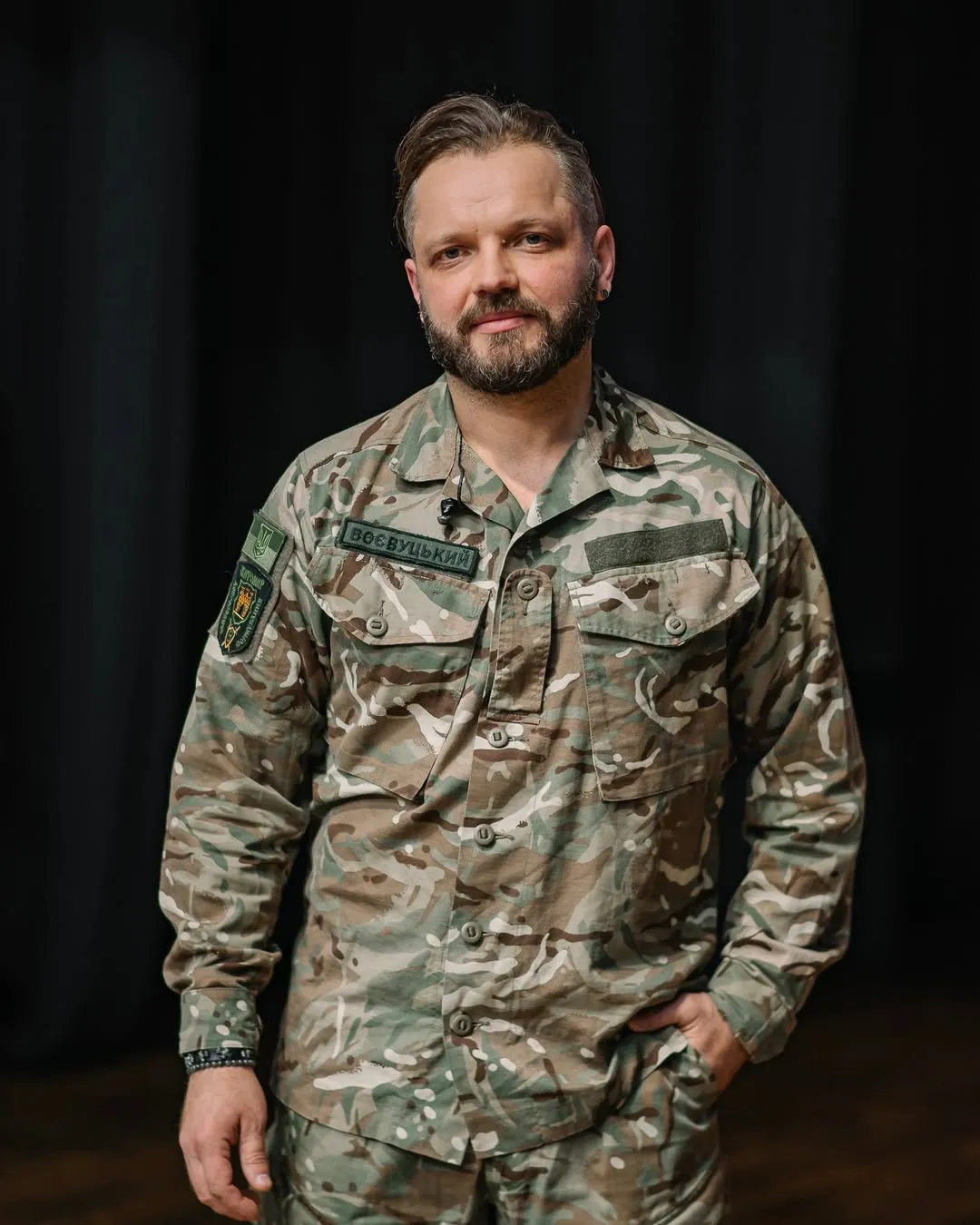 Игорь Воевуцкий 