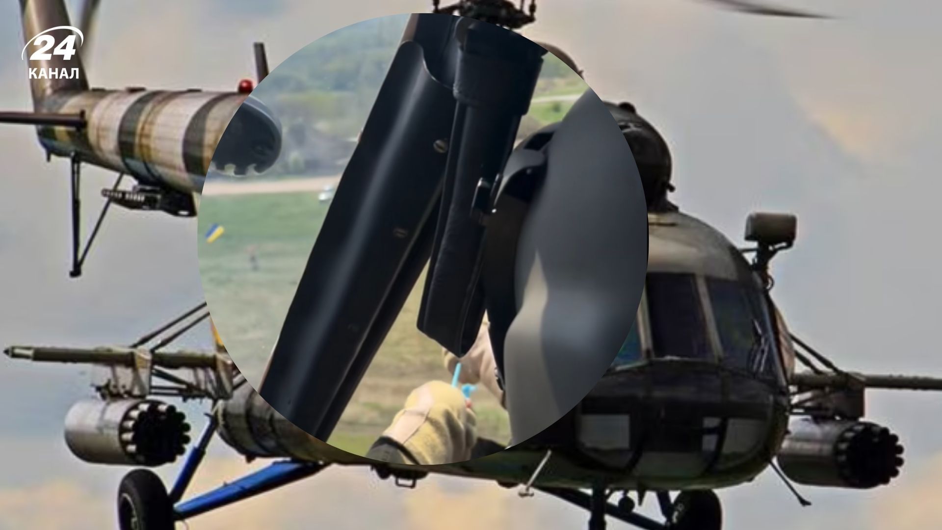 В Донецкой области пожилые супруги ежедневно провожали летчиков на вылеты В Донецкой области пожилые супруги ежедневно провожали летчиков на вылеты