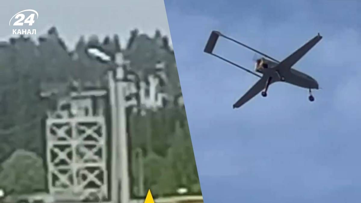 Росія будує захист від дронів в Єлабузі Росія будує захист від дронів в Єлабузі