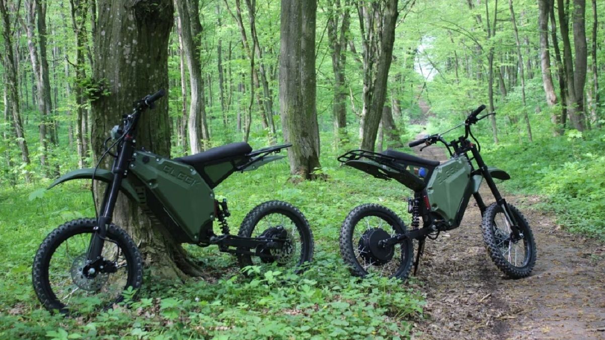 Ситуація на фронті – як електровелосипед врятував життя бійця ЗСУ - 24 Канал Ситуація на фронті – як електровелосипед врятував життя бійця ЗСУ - 24 Канал