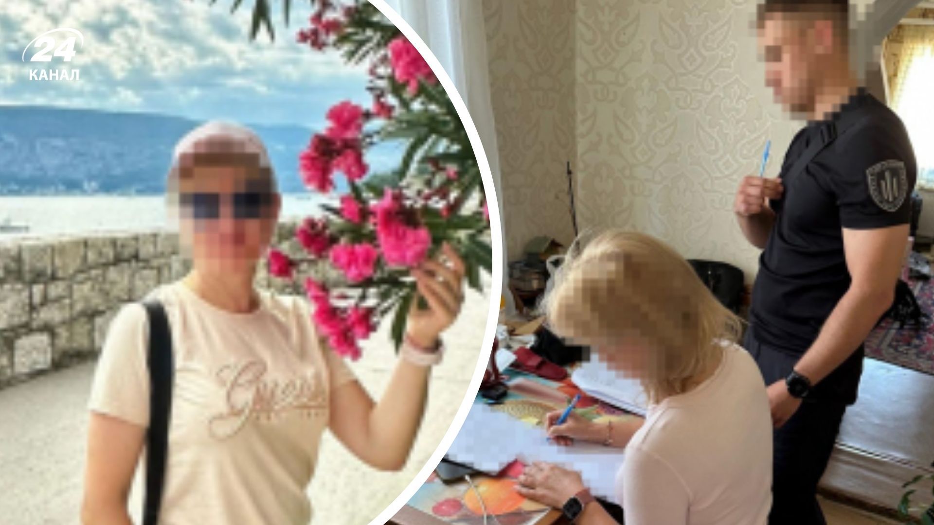 Військова з Полтавщини замість служби відвідувала курорти