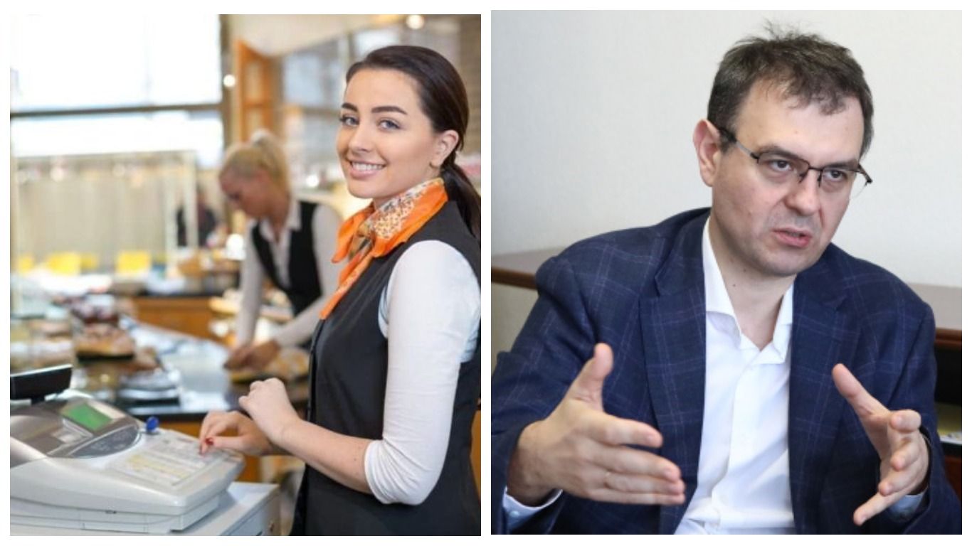 Магазин з оборотом у 3 мільйони платить 4 тисячі гривень податків – Гетманцев про схеми з ФОПами - Бізнес Магазин з оборотом у 3 мільйони платить 4 тисячі гривень податків – Гетманцев про схеми з ФОПами - Бізнес