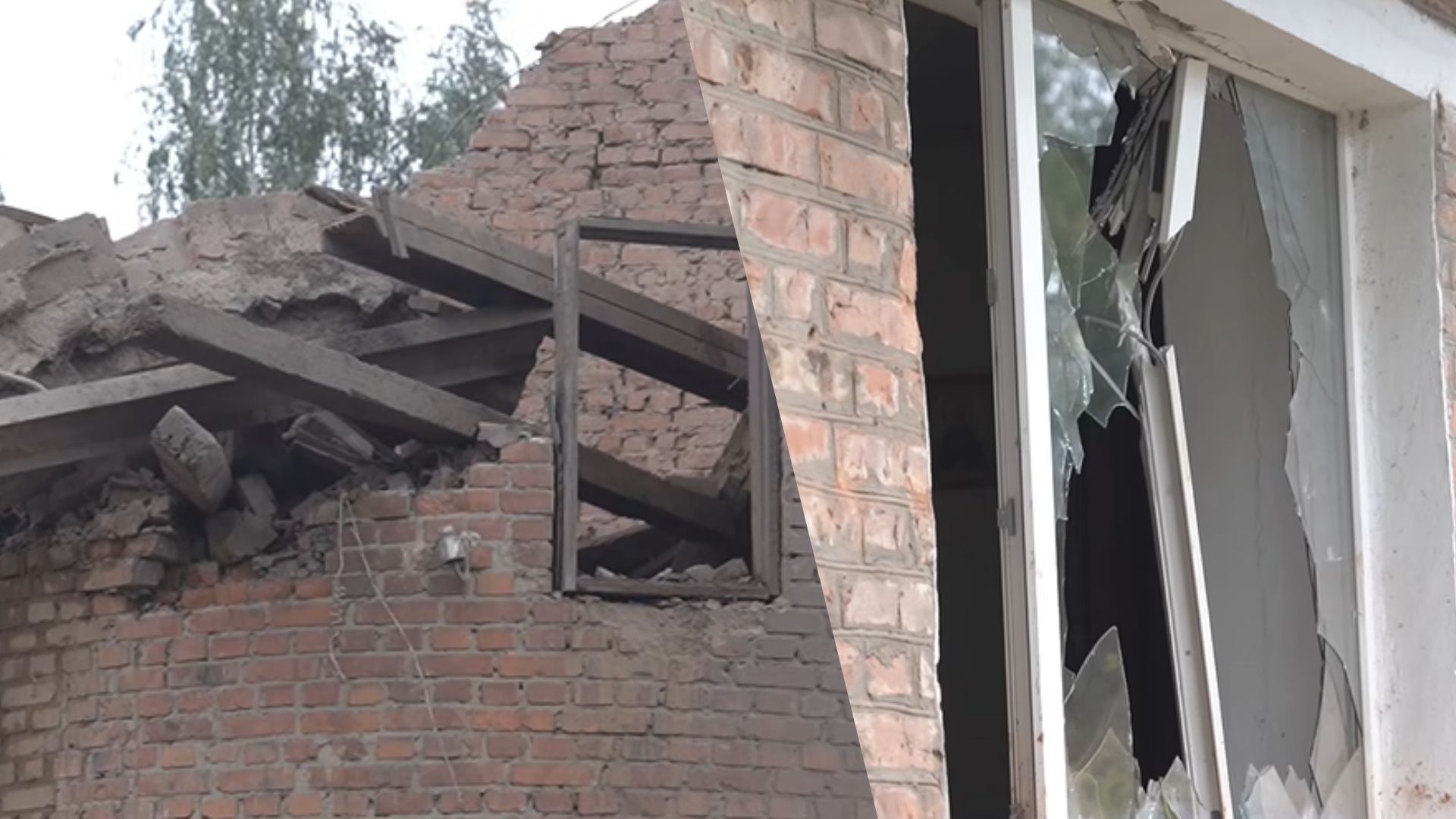 Ракетный удар по Тростянцу: повреждено предприятие, сотни людей без воды - 24 Канал