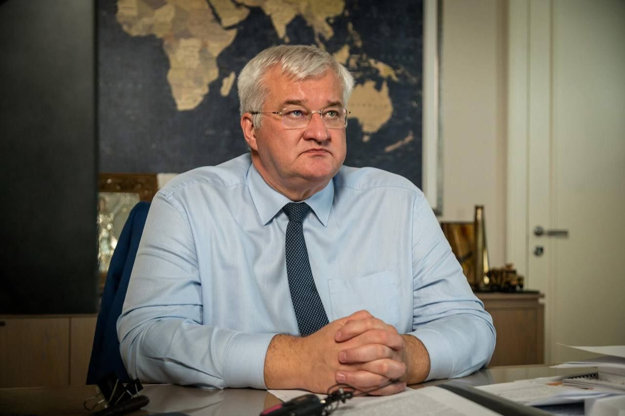 Андрій Сибіга висловився стосовно безпекових гарантій для України - 24 Канал Андрій Сибіга висловився стосовно безпекових гарантій для України - 24 Канал