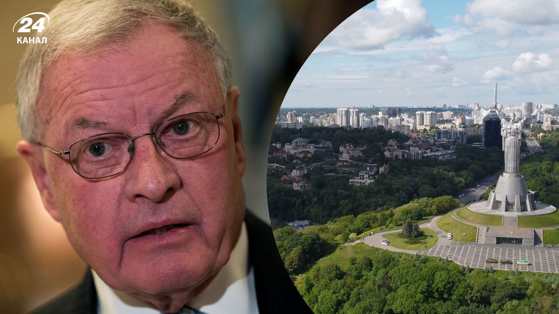 Сирени майже не лунали в Києві під час візиту Келлога Сирени майже не лунали в Києві під час візиту Келлога