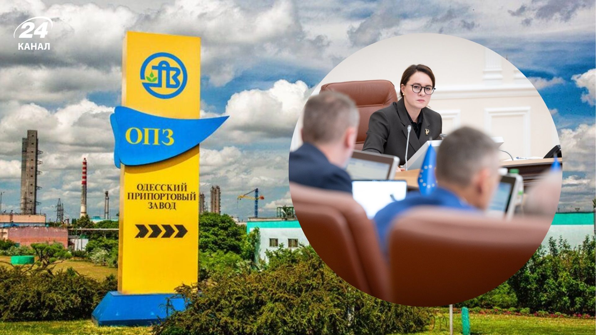 Правительство приняло решение о приватизации Одесского припортового завода: что известно - Экономика