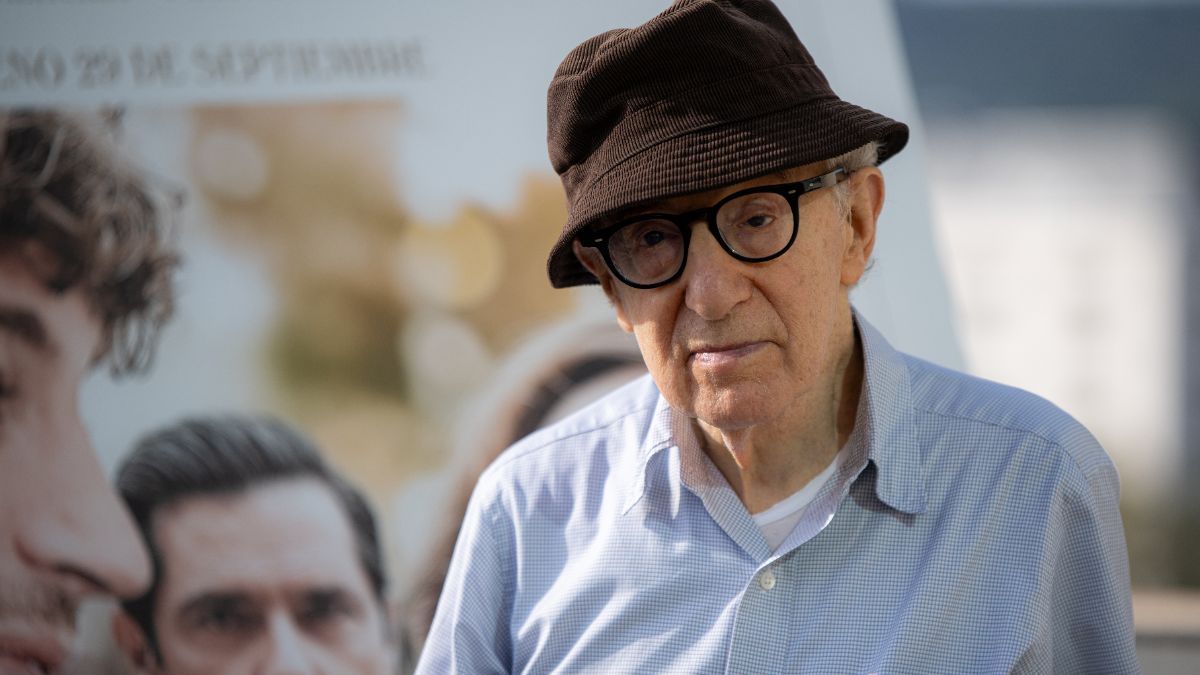 Вуди Аллен Вуди Аллен