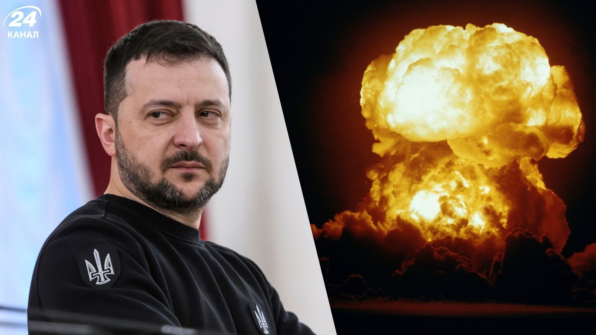 Російські логістика та ВПК це відчувають: Зеленський прокоментував удари по Росії - 24 Канал Російські логістика та ВПК це відчувають: Зеленський прокоментував удари по Росії - 24 Канал