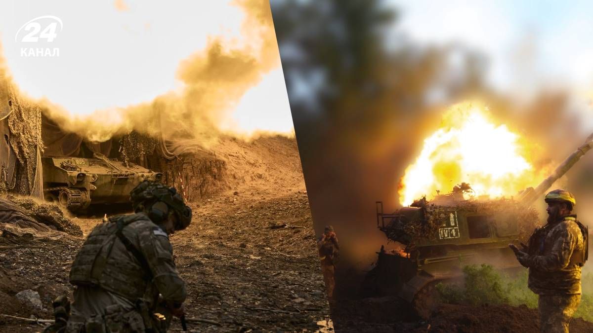 Сили оборони стримують наступ на Новопавлівському напрямку - 24 Канал Сили оборони стримують наступ на Новопавлівському напрямку - 24 Канал