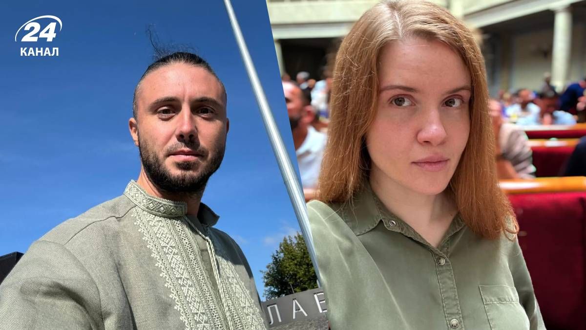 Тарас Тополя, Марьяна Безуглая Тарас Тополя, Марьяна Безуглая