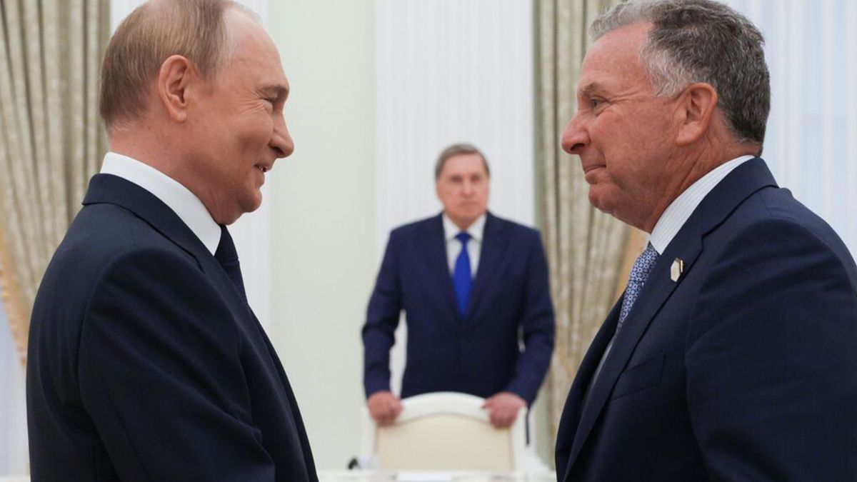 Предложение на столе, – Виткофф заявил, что Путин хочет окончания войны - Геополитика Предложение на столе, – Виткофф заявил, что Путин хочет окончания войны - Геополитика