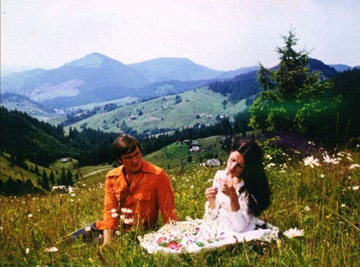 Історія написання "Червоної рути" Історія написання "Червоної рути"