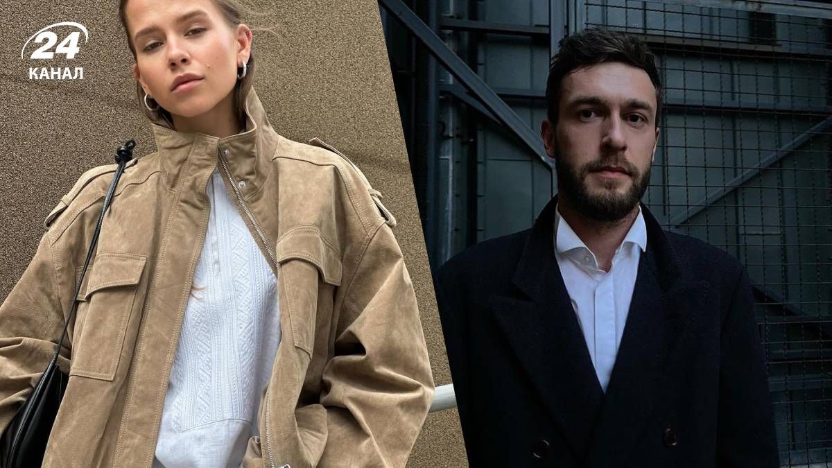 Катерина Мотрич, Юрій Феліпенко Катерина Мотрич, Юрій Феліпенко