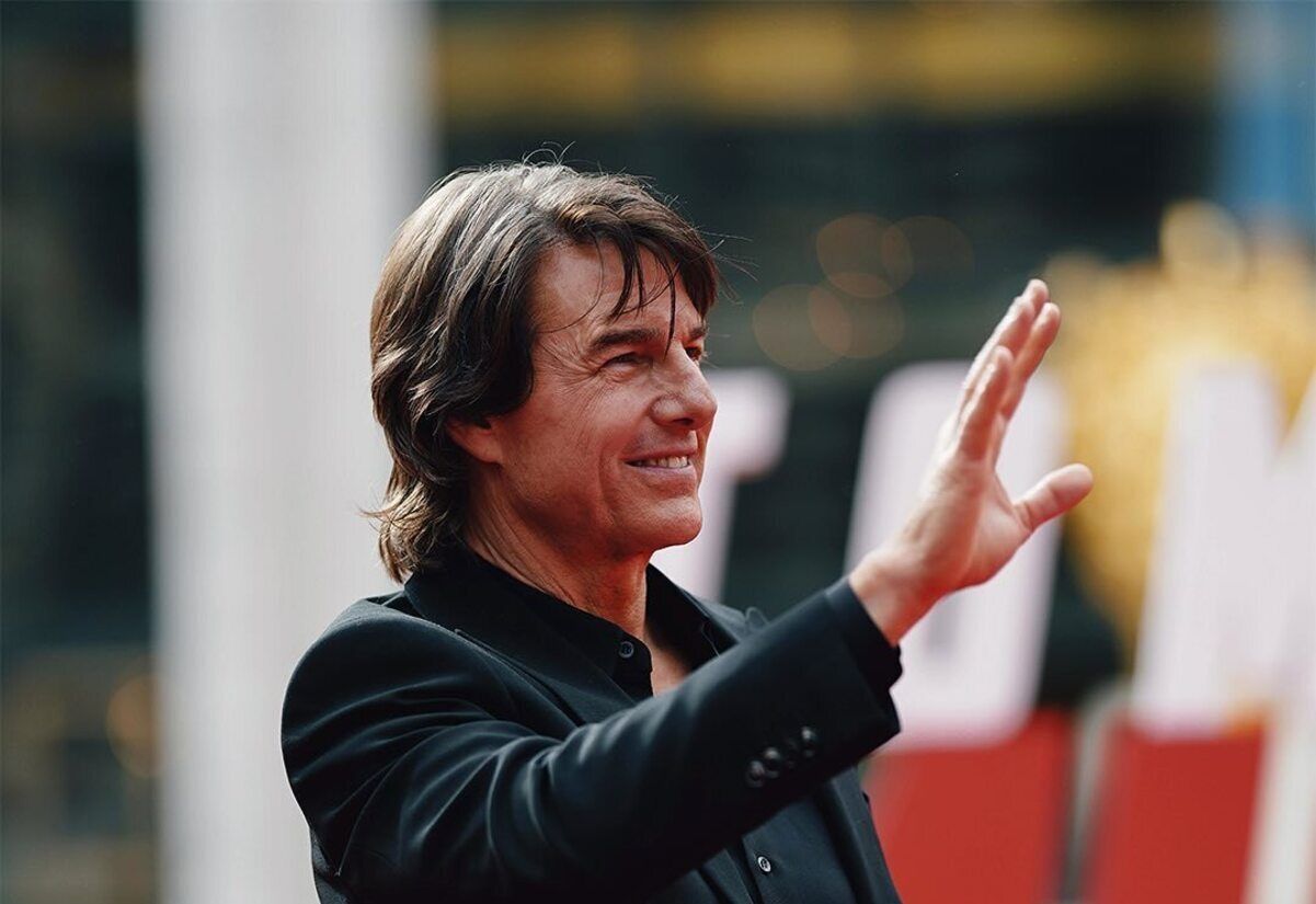 Гостиная Тома Круза - что особенного в интерьере, почему она такая уютная - Недвижимость