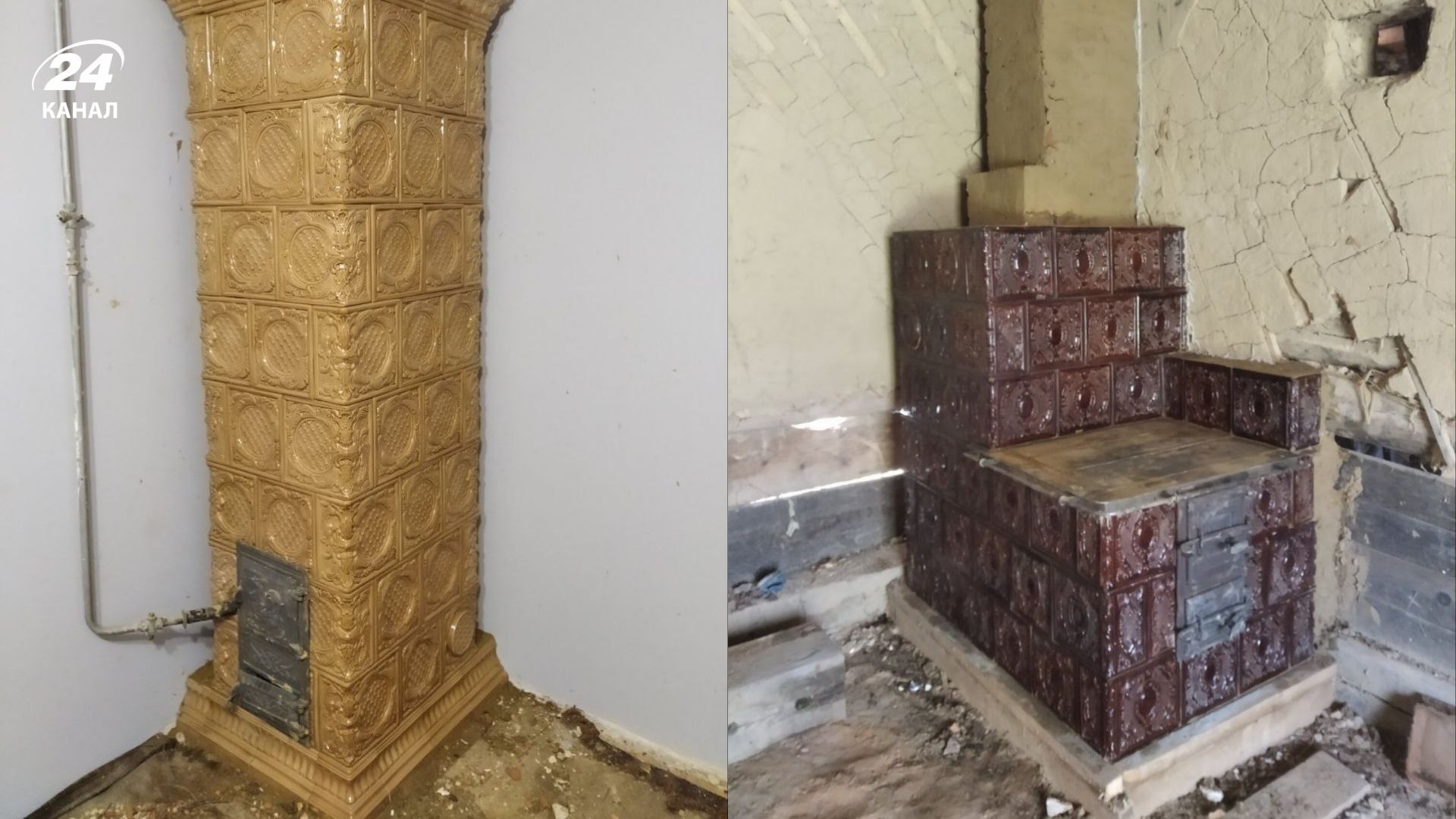 Відновлена пічка може слугувати десятиліттями Відновлена пічка може слугувати десятиліттями