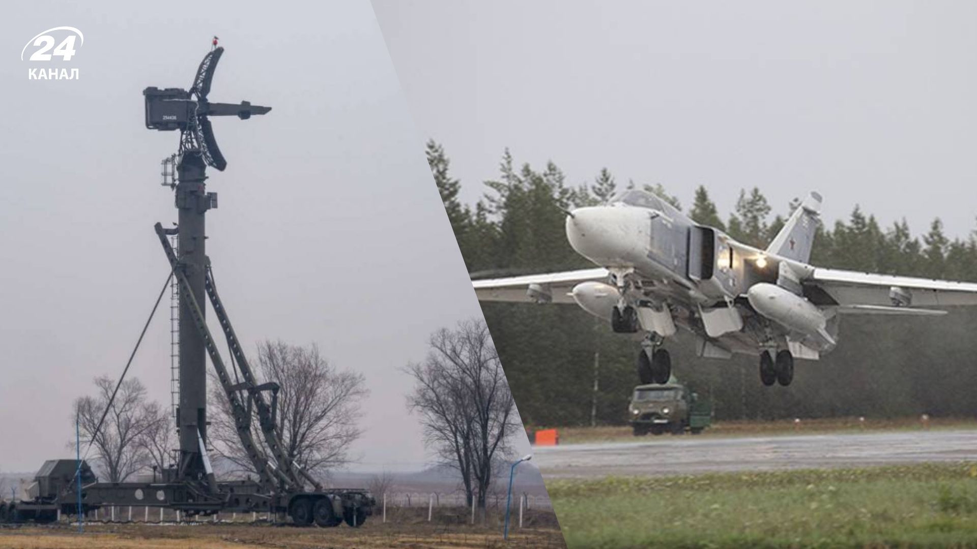 Уничтожена российская техника