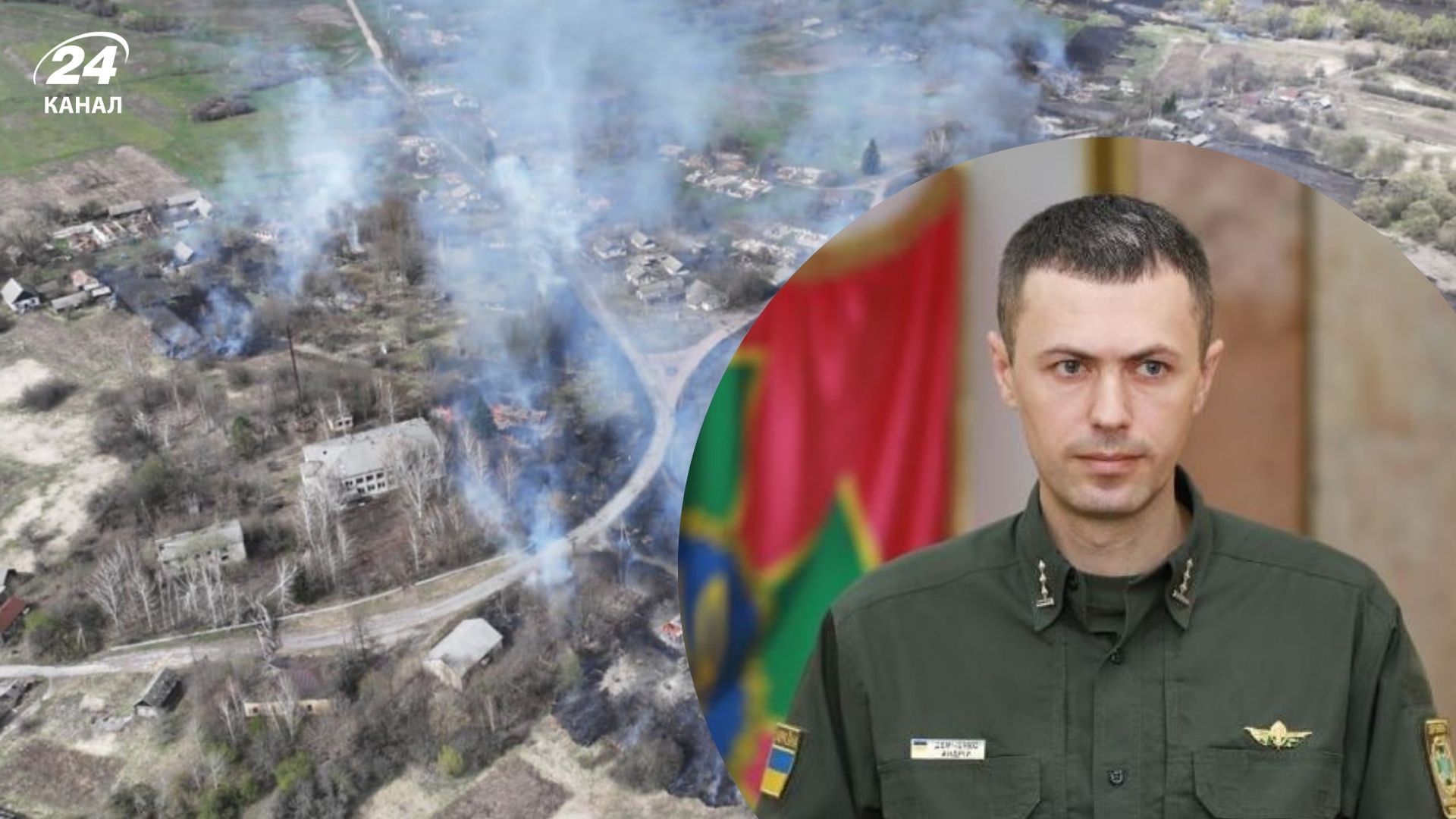 Ворог посилив обстріли Чернігівщини Ворог посилив обстріли Чернігівщини