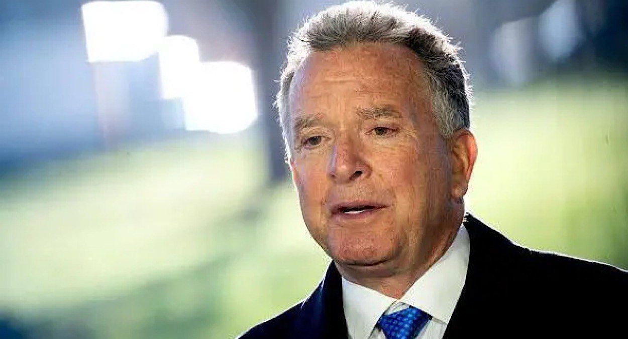 Стів Віткофф Стів Віткофф