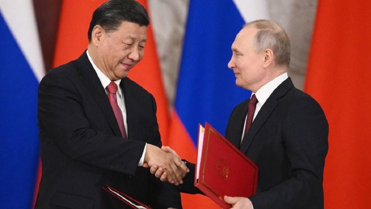 Яка країна може вплинути на закінчення війни в Україні – думка економіста - 24 Канал Яка країна може вплинути на закінчення війни в Україні – думка економіста - 24 Канал