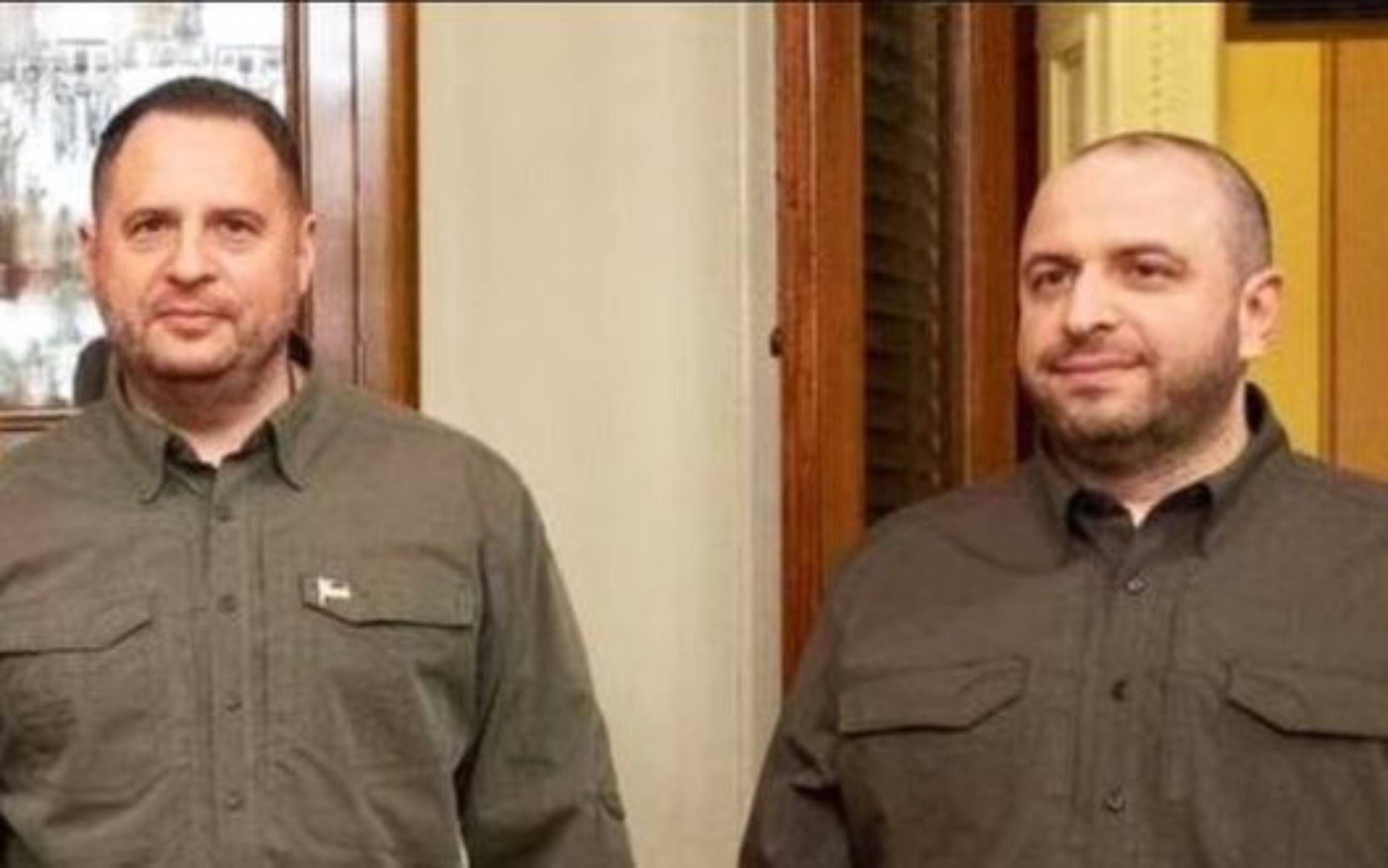 Переговори США і України Переговори США і України