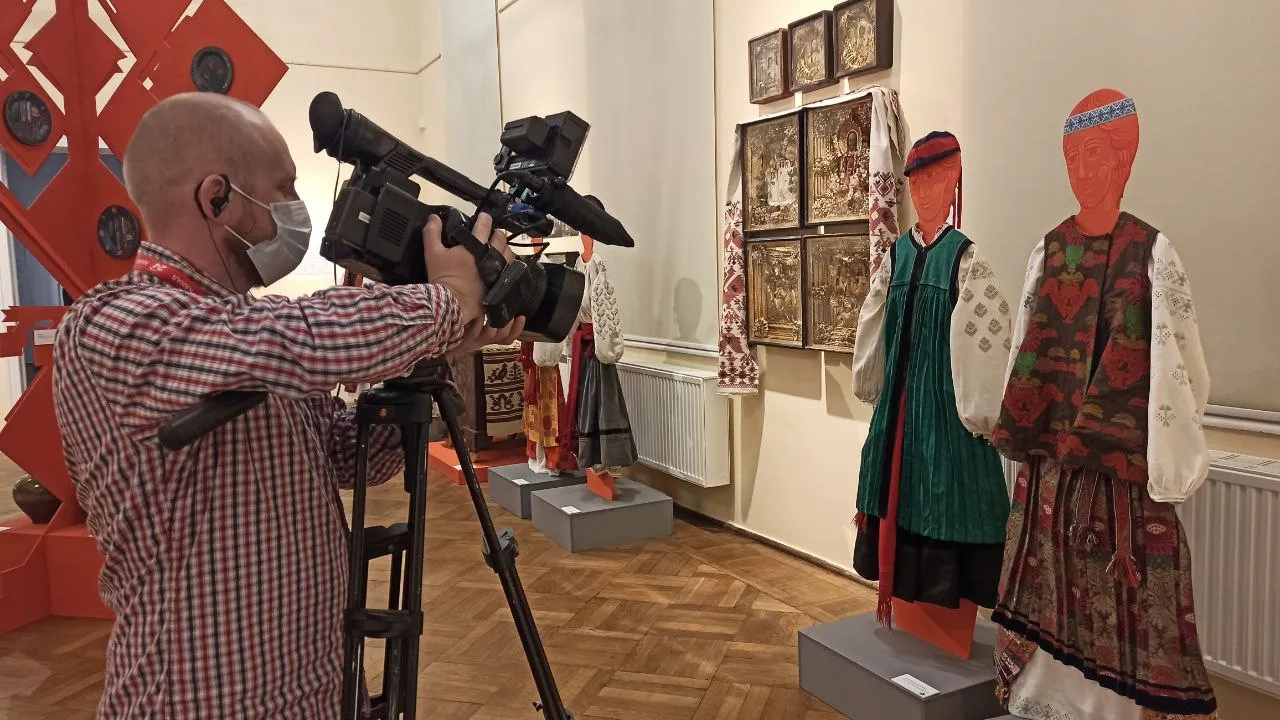 Юра в роботі Юра в роботі