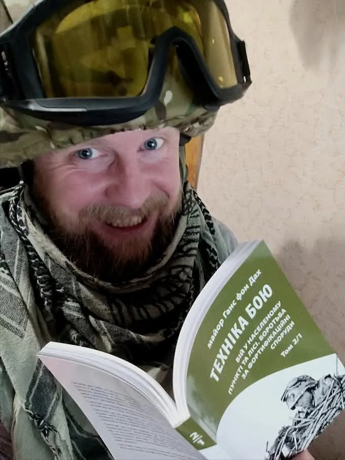 Юрій точно розумів, що знімає