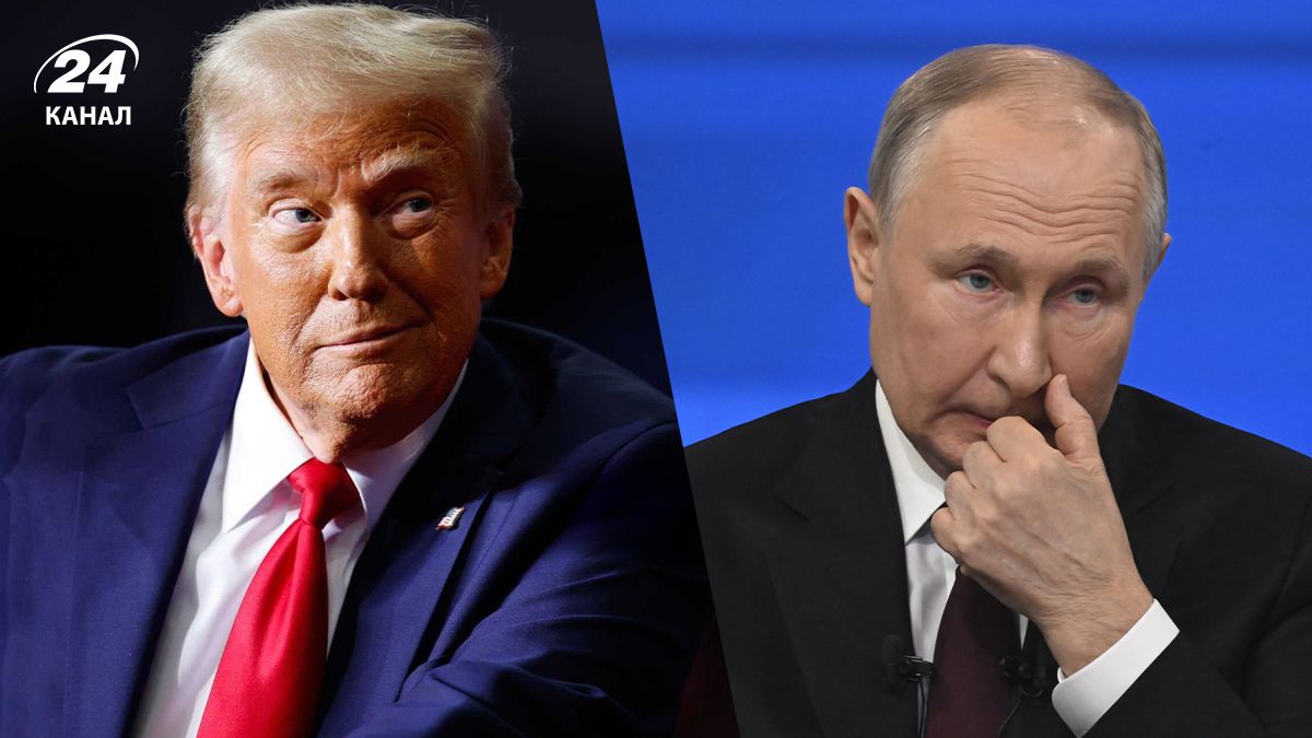 Трамп загнав Путіна у глухий кут Трамп загнав Путіна у глухий кут