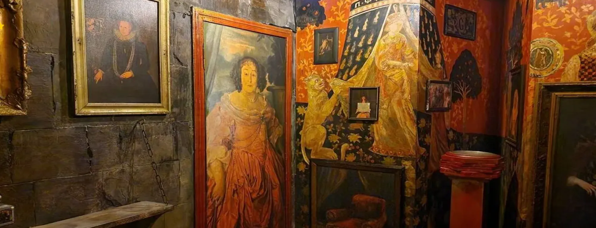 квест-кімната Гаррі Поттер