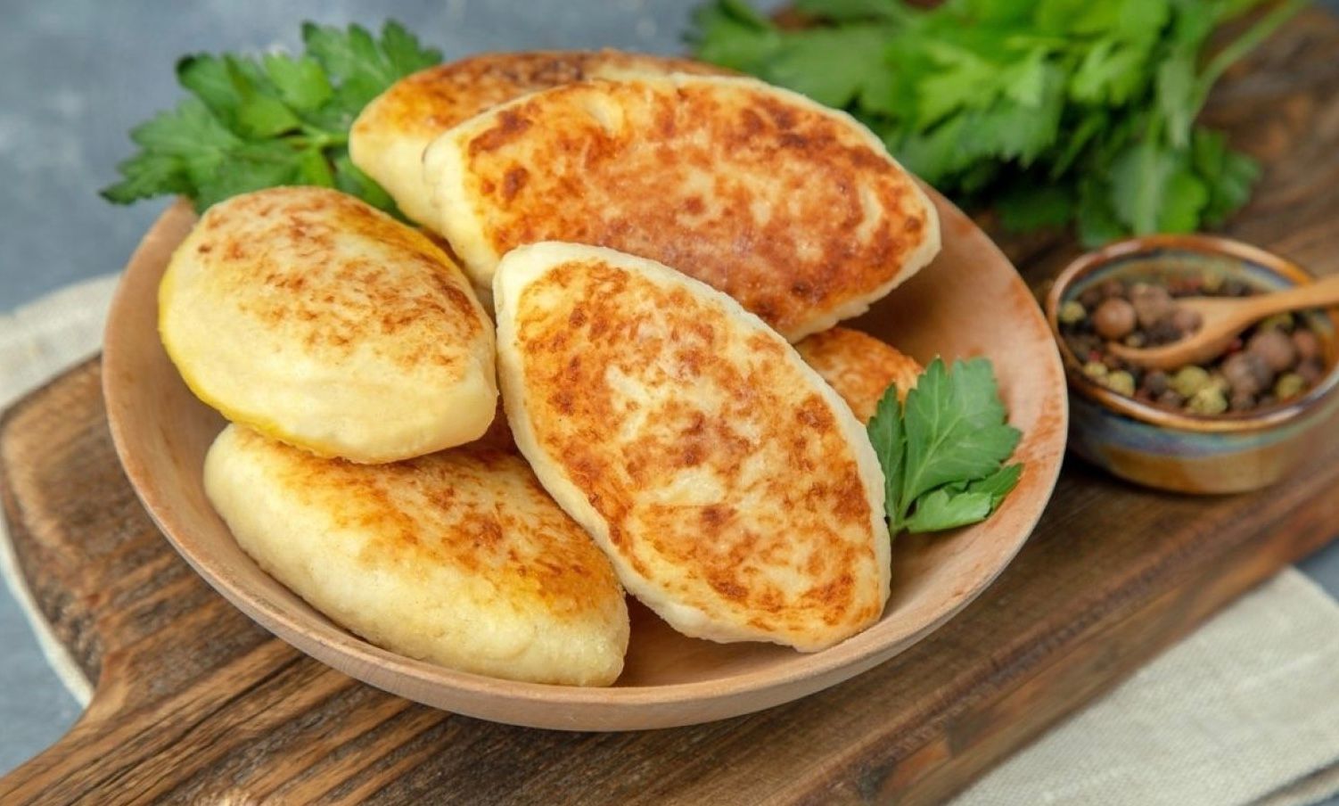 Картофельные зразы Картофельные зразы