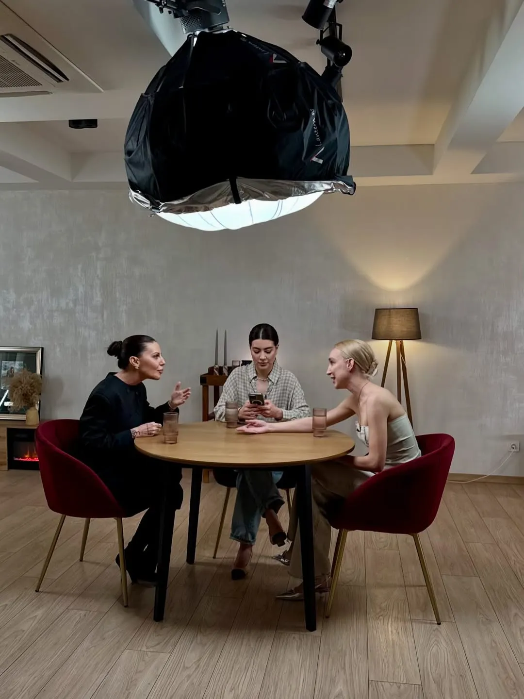 Алхім, Раміна, Мандзюк