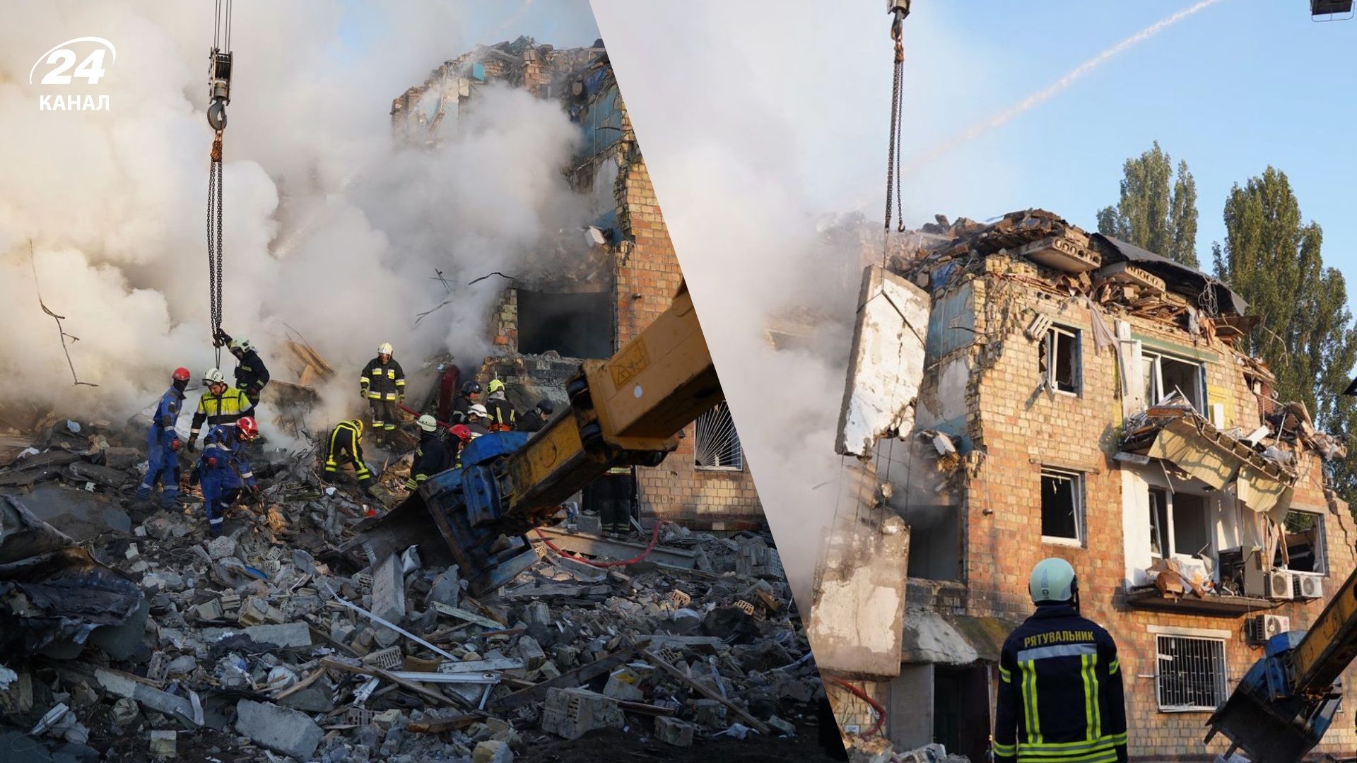 Ожидаем реакции Китая и Венгрии, – Зеленский о ночном массированном ударе - 24 Канал