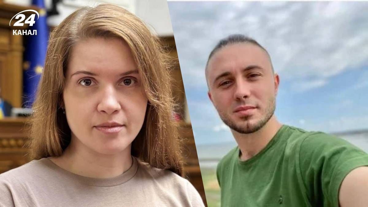 Марьяна Безуглая, Тарас Тополя Марьяна Безуглая, Тарас Тополя