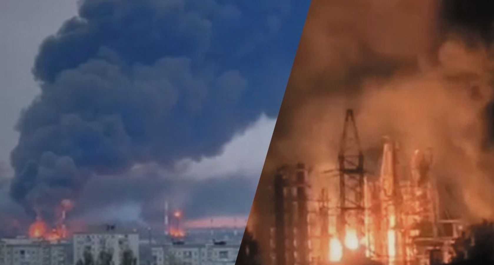 ЗСУ вразили ворожі НПЗ і склади боєприпасів