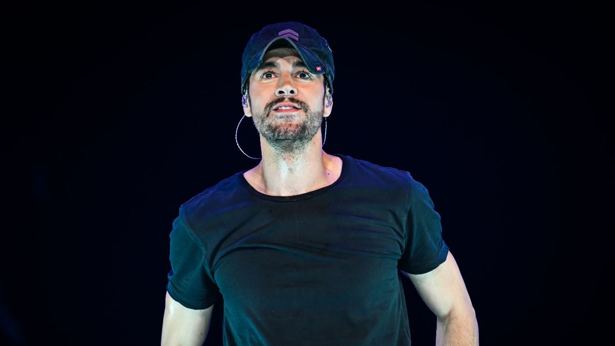 Енріке Іглесіас